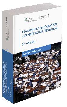 Reglamento  de poblacion y demarcacion territorial