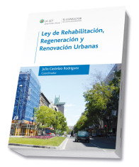 Ley de Rehabilitacion, Regeneracion y  Renovacion Urbanas