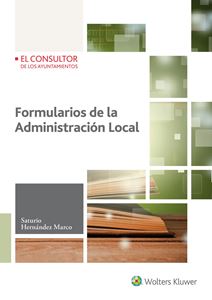 Formularios de la Administración Local