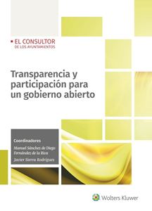 Transparencia y participación para un gobierno abierto