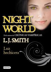 Luz hechicera Night World 5