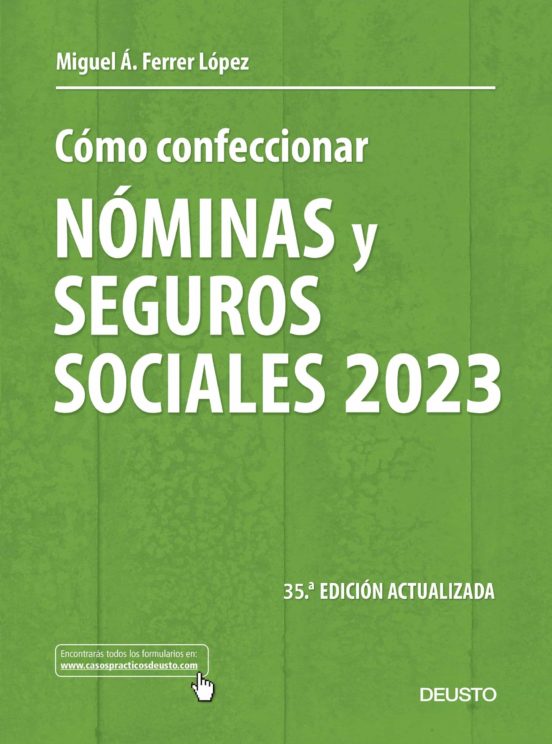 Como confeccionar nominas y seguros sociales 2014