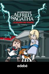 Las aventuras de Alfred y Agatha VII: La momia del titanic