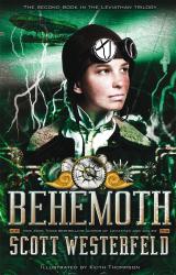 Behemoth (Triloga Leviathan parte II)