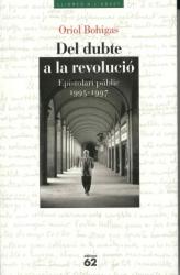 Del dubte a la revoluci. Epistolari pblic (1995-1997)