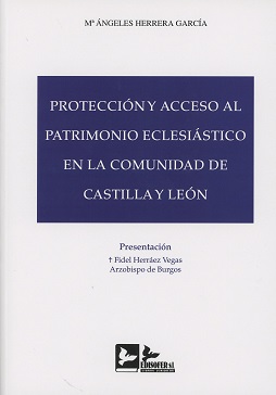 Proteccion y acceso al patrimonio eclesistico en la comunidad de Castilla y Len