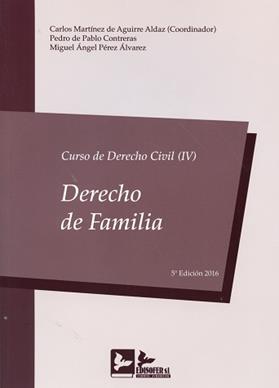 Curso de Derecho Civil IV: Derecho de Familia
