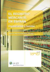 El Registro Mercantil en Espaa