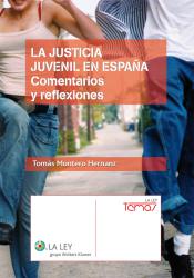 La justicia juvenil en Espaa