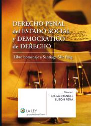 Derecho Penal del Estado Social y Democrtico de Derecho