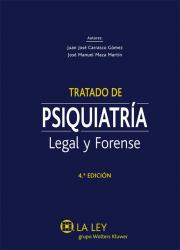 Tratado de psiquiatra legal y forense