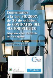 Comentarios a la Ley 30/2007, de 30 de octubre, de contratos del sector pblico