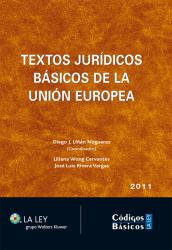 Textos jurdicos bsicos de la Unin Europea