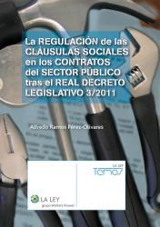 La regulacin de las clusulas sociales en los contratos del sector pblico tras el Real Decreto Legislativo 3/2011
