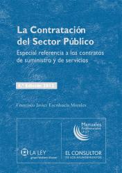 La contratacin del sector pblico (4. edicin) Especial referencia a los contratos de suministros y de servicios