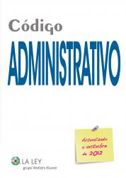 Cdigo Administrativo 2012