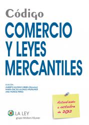 Cdigo Comercio y Leyes Mercantiles 2012