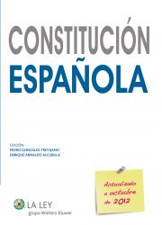 Constitucin Espaola 2012