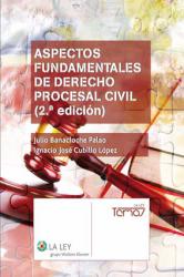 Aspectos fundamentales de Derecho procesal civil (2.ª edición)
