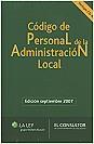 Código de Personal de la Administración Local