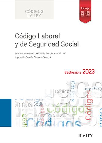 Código Laboral y Seguridad Social 2021