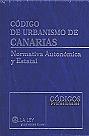 Código urbanismo de Canarias