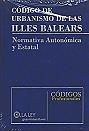 Código de urbanismo Illes Balears