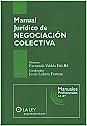 Manual jurídico de negociación colectiva