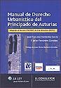 Manual de Derecho Urbanistico del Principado de Asturias