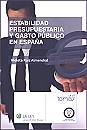 Estabilidad Presupuestaria y Gasto Publico en Espaa