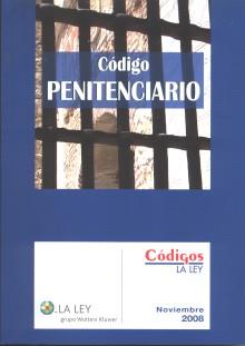 Codigo Penitenciario 2008