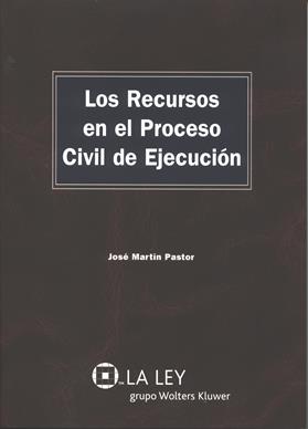 Los recursos en el proceso civil de ejecucion