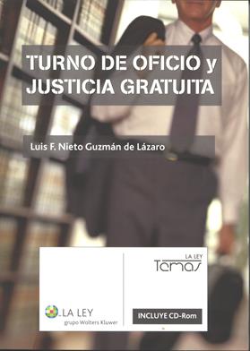 Turno de oficio y justicia gratuita
