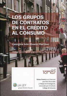 Los grupos de contratos en el crédito al consumo