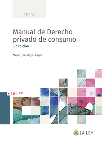 Manual de derecho privado de consumo