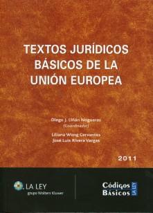 Textos Juridicos Basicos de la Union Europea