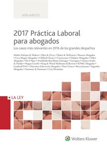 2016 Prctica Laboral para abogados