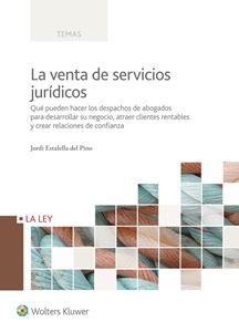 La venta de servicios juridicos