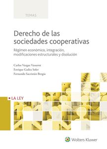 Derecho de las sociedades cooperativas. Tomo II