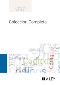 Códigos La Ley / Colección Completa ( Versión digital )
