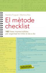 El mtode checklist 142 llistes imprescindibles per organitzar-te millor el dia a dia