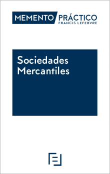 Memento Sociedades Mercantiles 2022