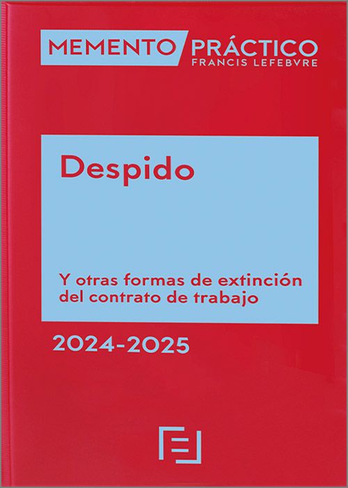 Memento Despido 2022-2023