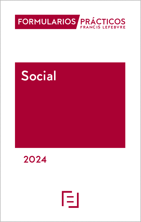 Formularios Prácticos Social 2024