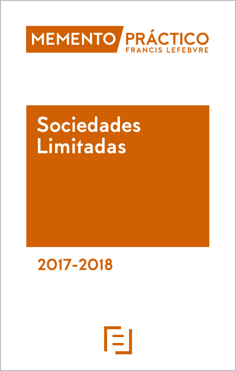 Memento Sociedades Limitadas 2017-2018