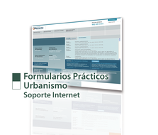 Formularios Prácticos Urbanismo 2014 Soporte Internet