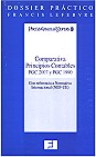 Dossier Comparativa Principios Contables PGC 2007 y PGC 1990