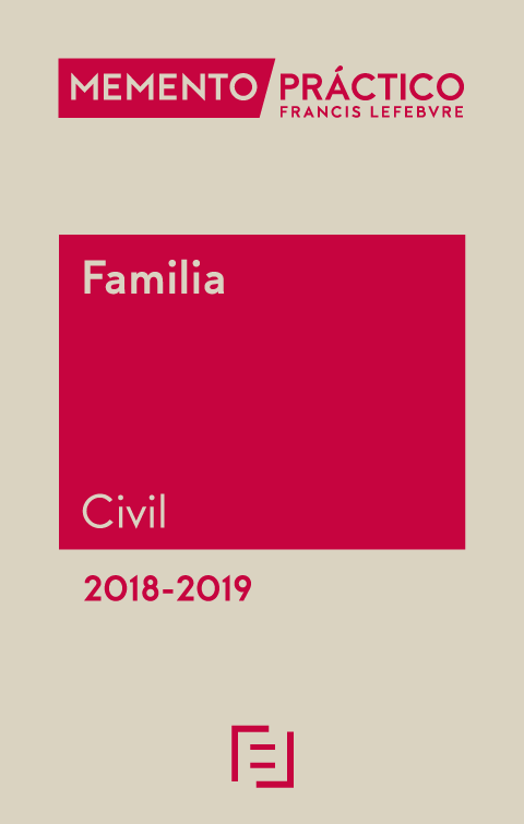 Memento prctico Familia (Civil) 2016-2017