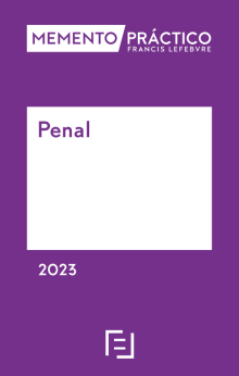 Memento Penal 2021