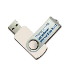 Memento Sociedades Mercantiles 2013 USB